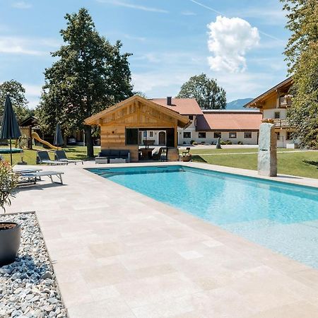 Ferienparadies Taxen Sankt Veit im Pongau Eksteriør bilde