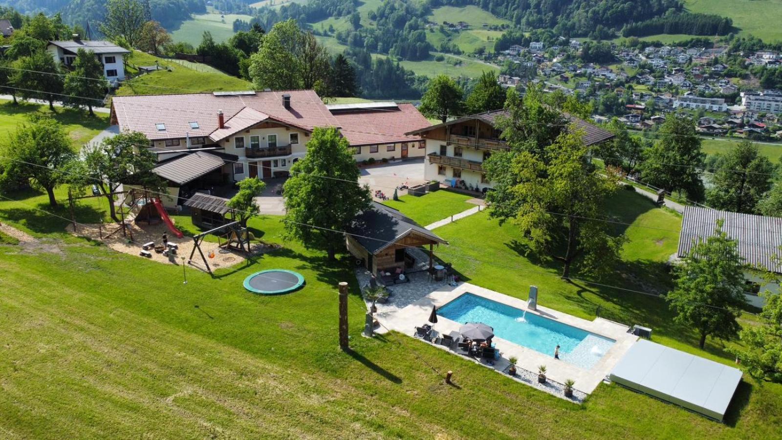 Ferienparadies Taxen Sankt Veit im Pongau Eksteriør bilde