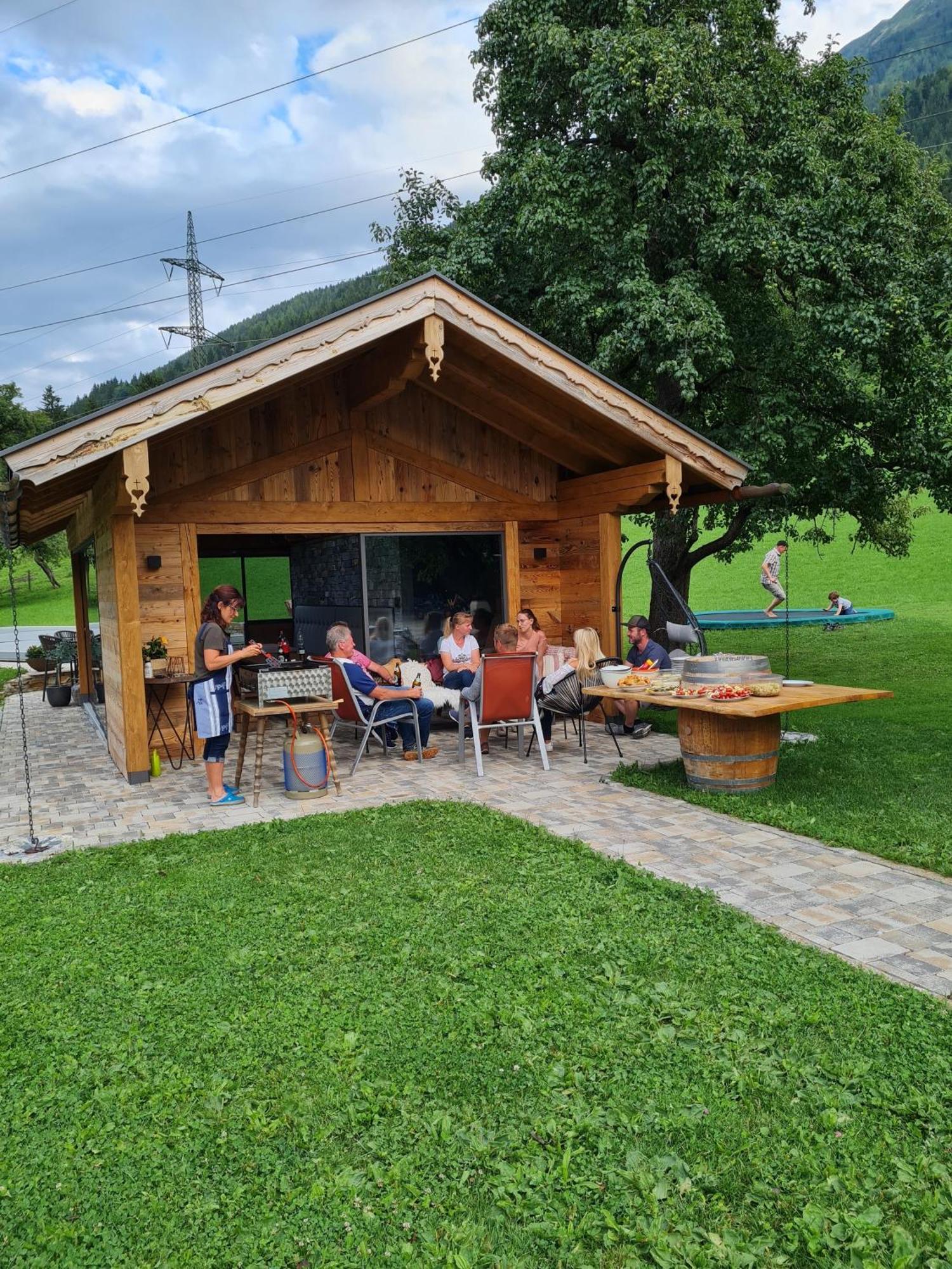 Ferienparadies Taxen Sankt Veit im Pongau Eksteriør bilde
