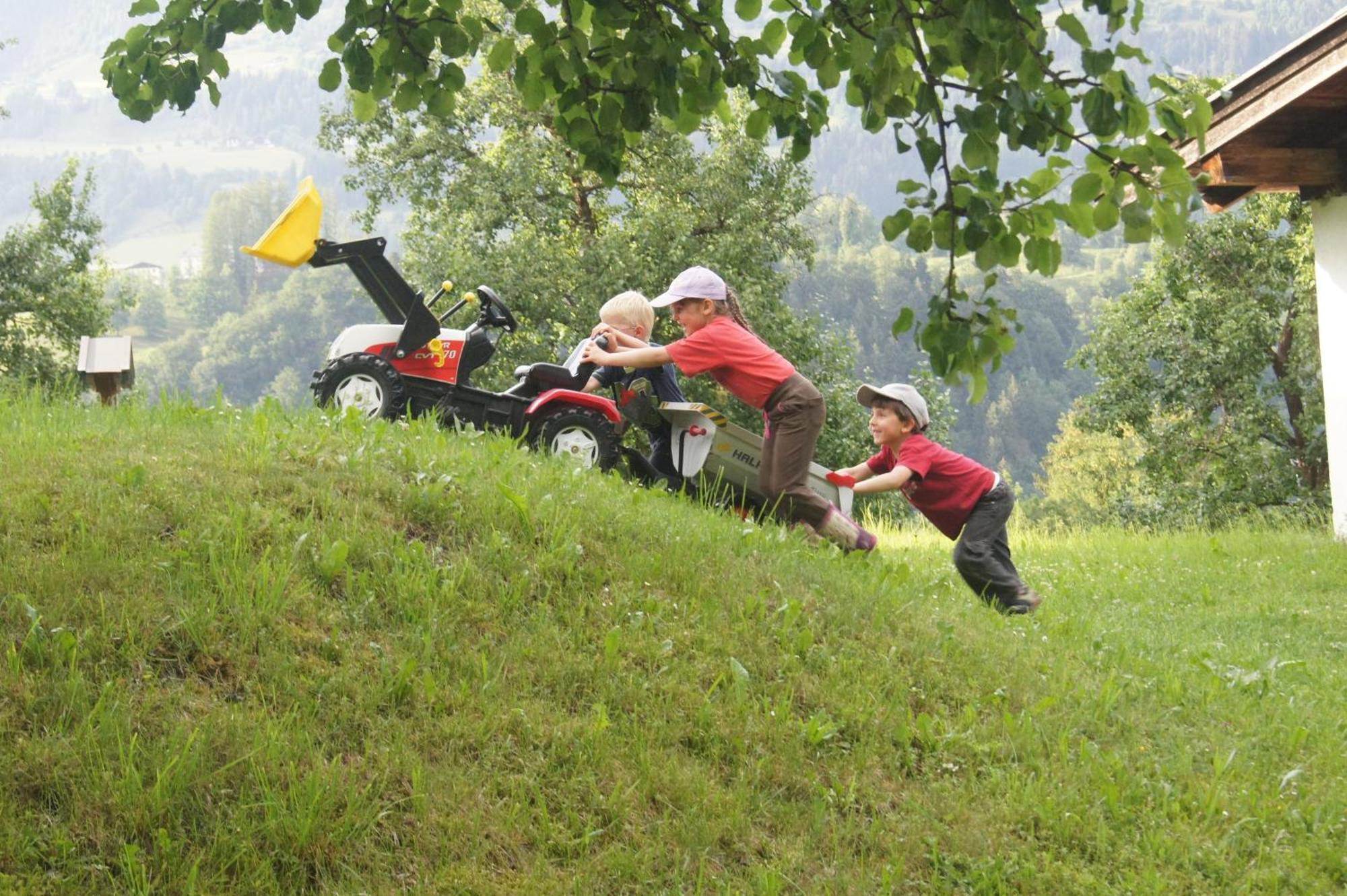 Ferienparadies Taxen Sankt Veit im Pongau Eksteriør bilde