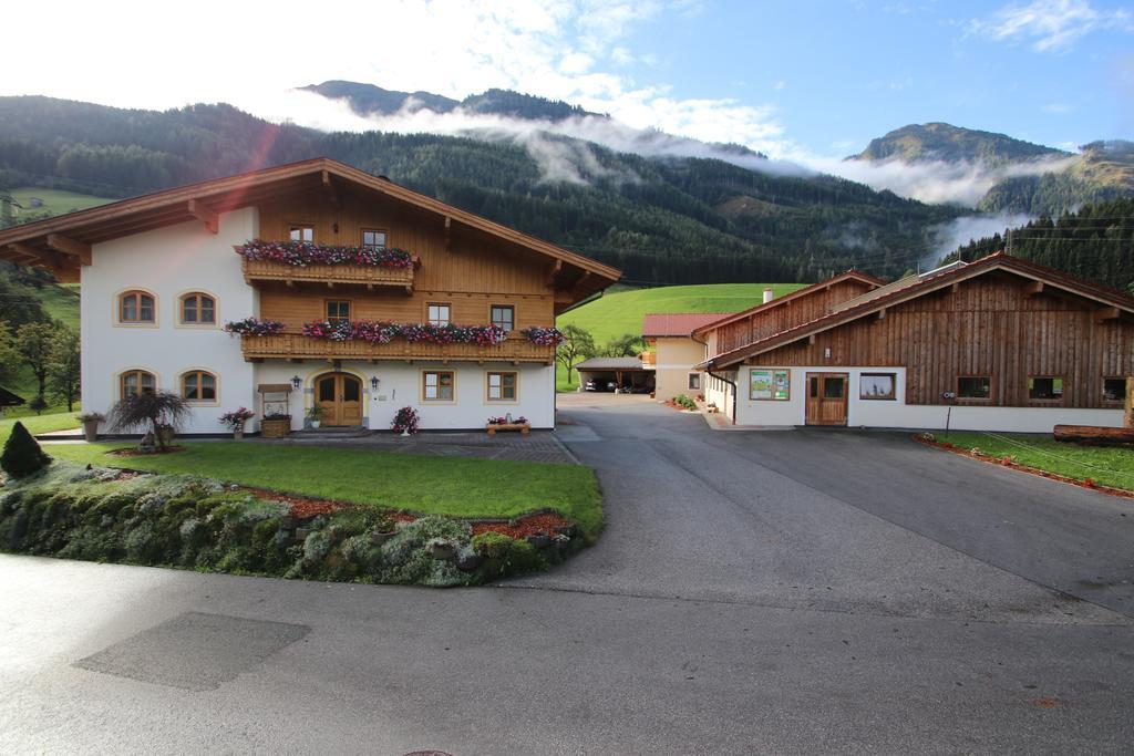Ferienparadies Taxen Sankt Veit im Pongau Eksteriør bilde